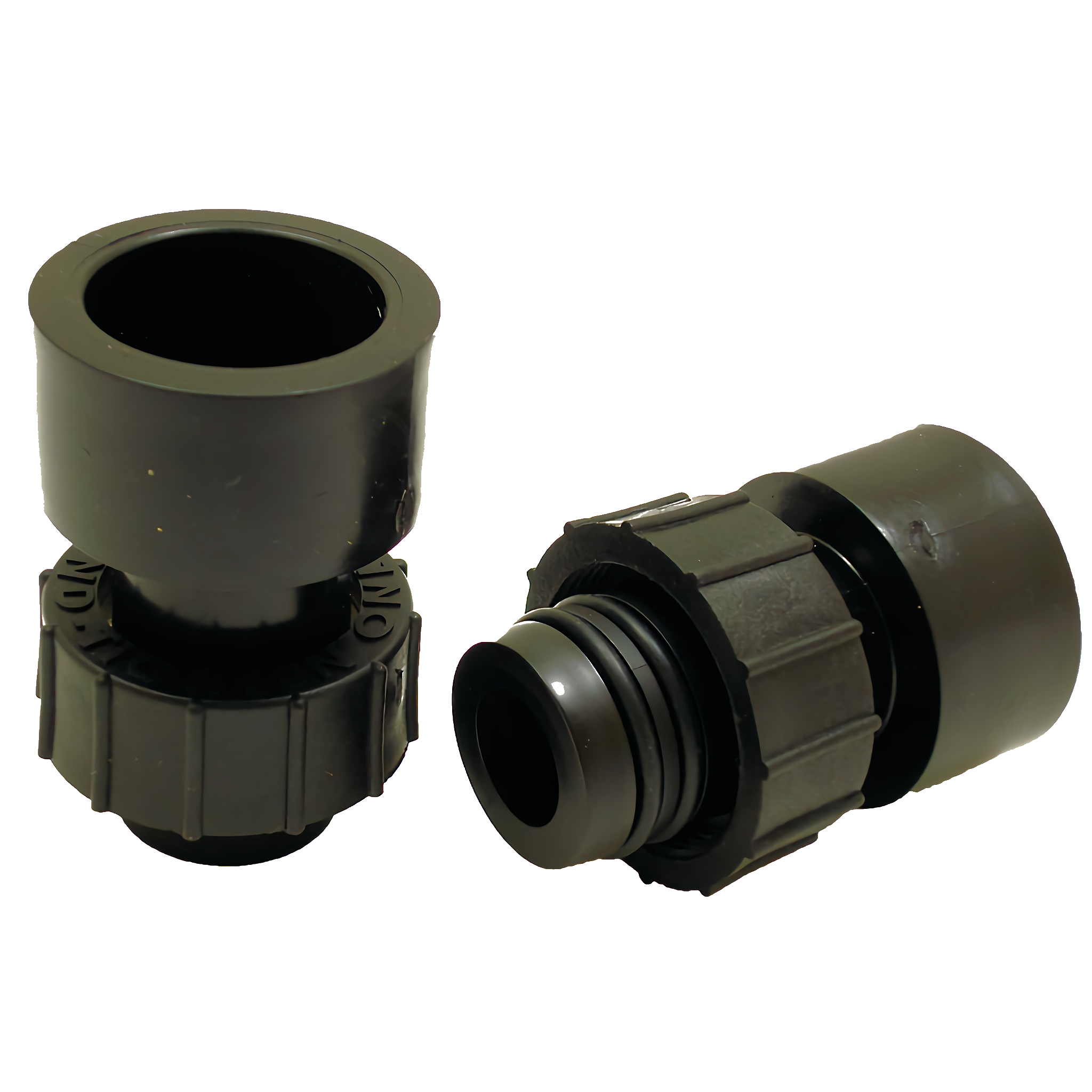 Flo-Link x 1-1/4" PE Fusion (Set of 2)