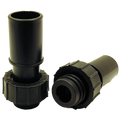 Flo-Link x 1-1/4" PE Pipe (Set of 2)