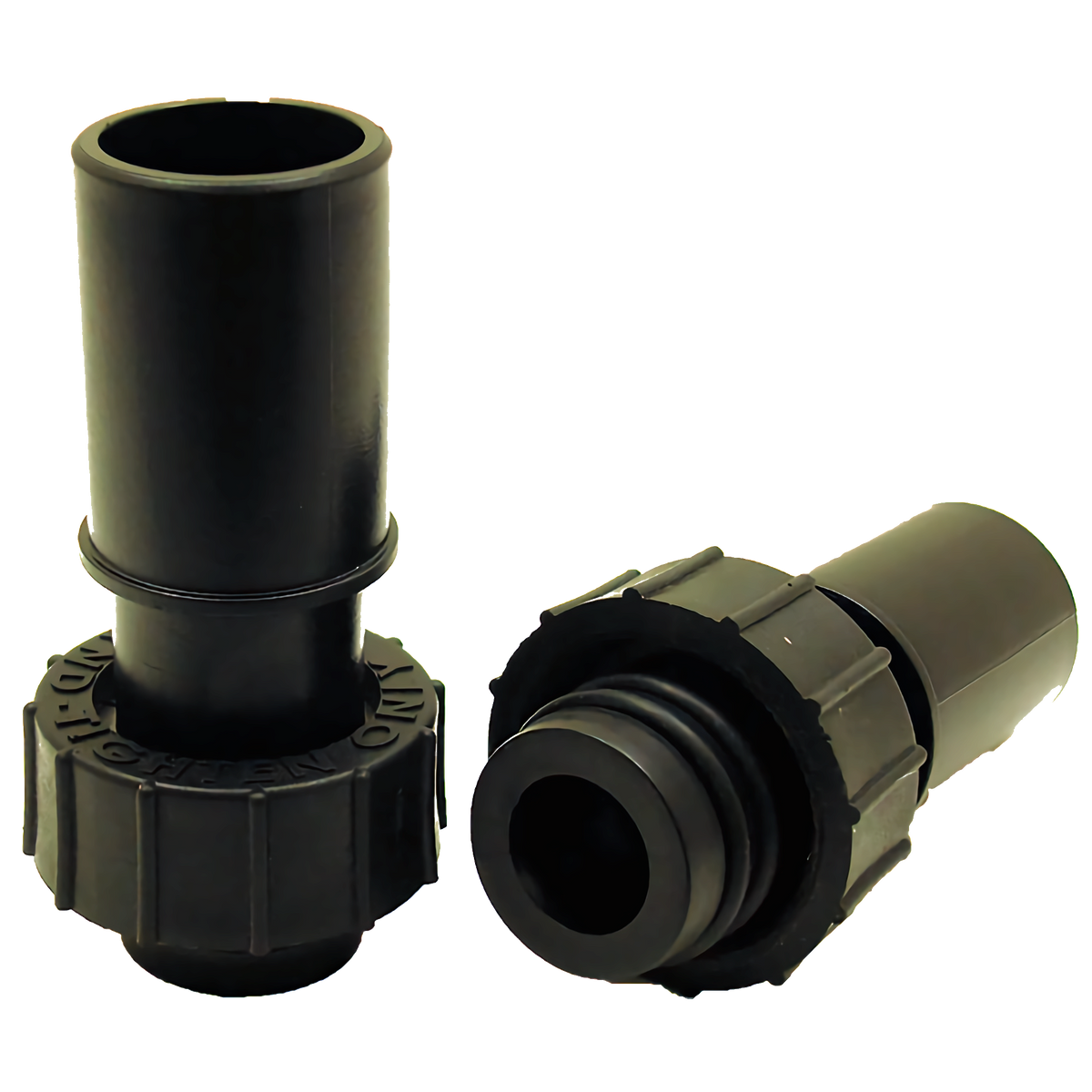 Flo-Link x 1-1/4" PE Pipe (Set of 2)