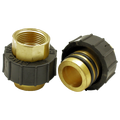 Flo-Link x 1" FPT (Set of 2)