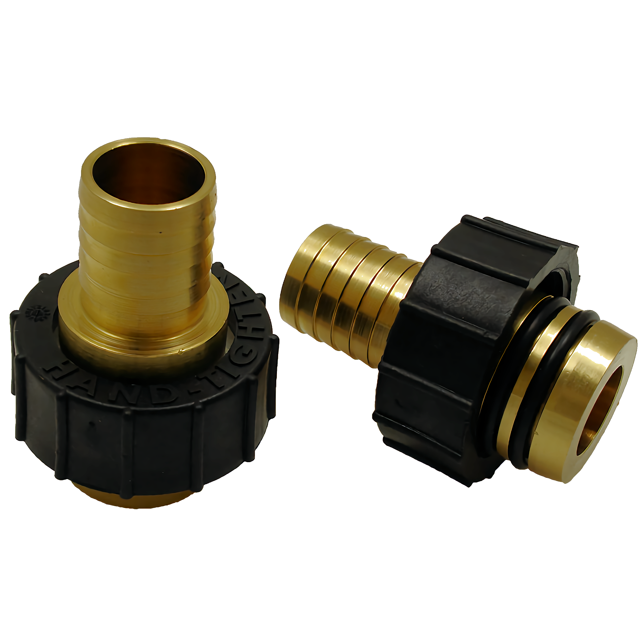 Flo-Link x 1" Hose Barb (Set of 2)