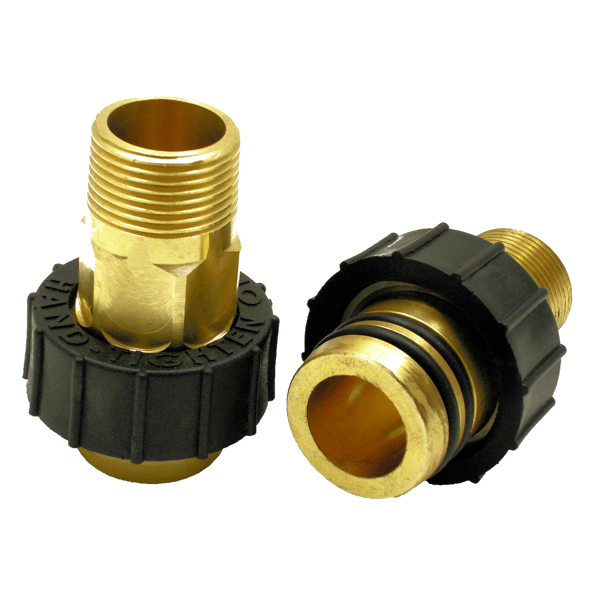 Flo-Link x 1" MPT (Set of 2)