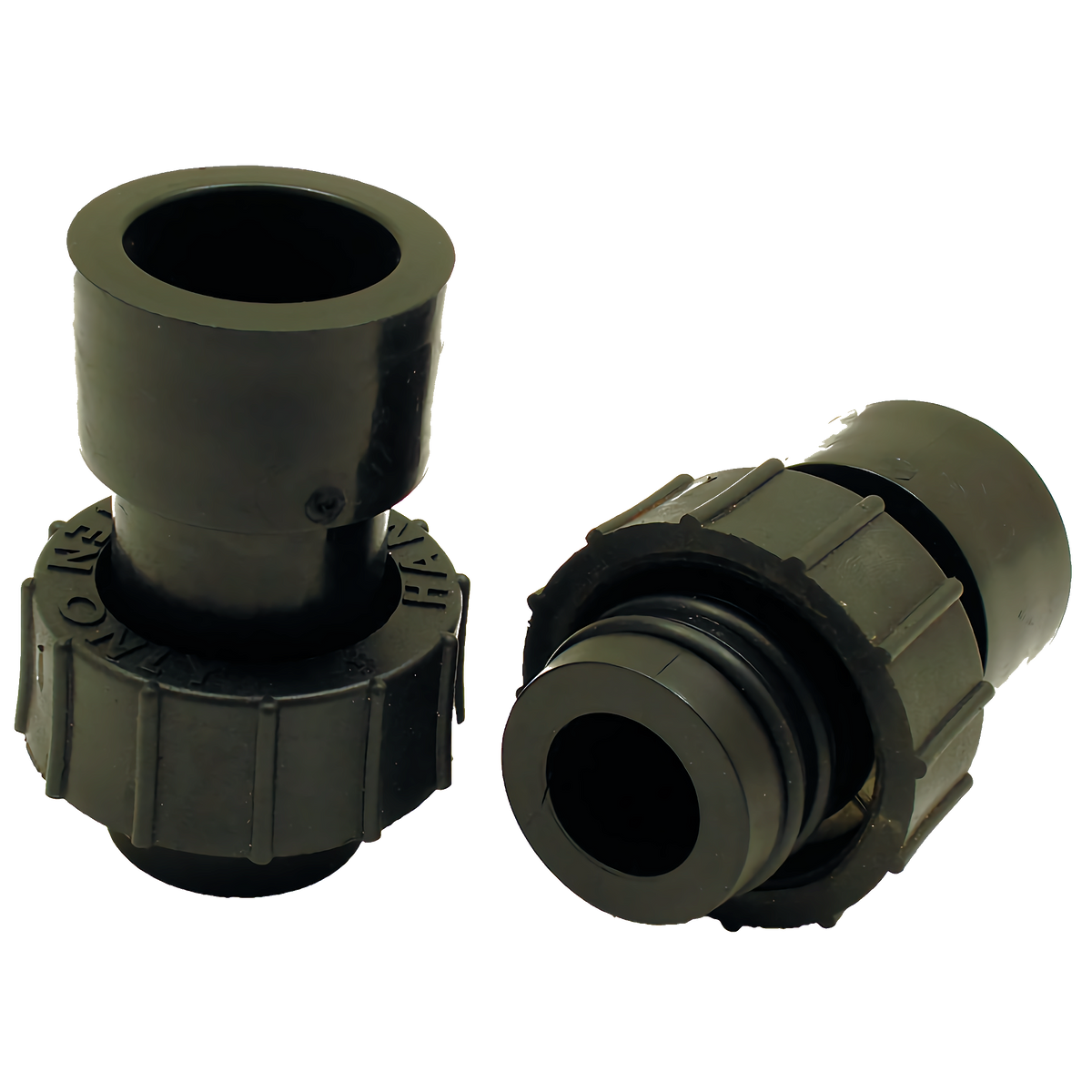 Flo-Link x 1" PE Fusion (Set of 2)