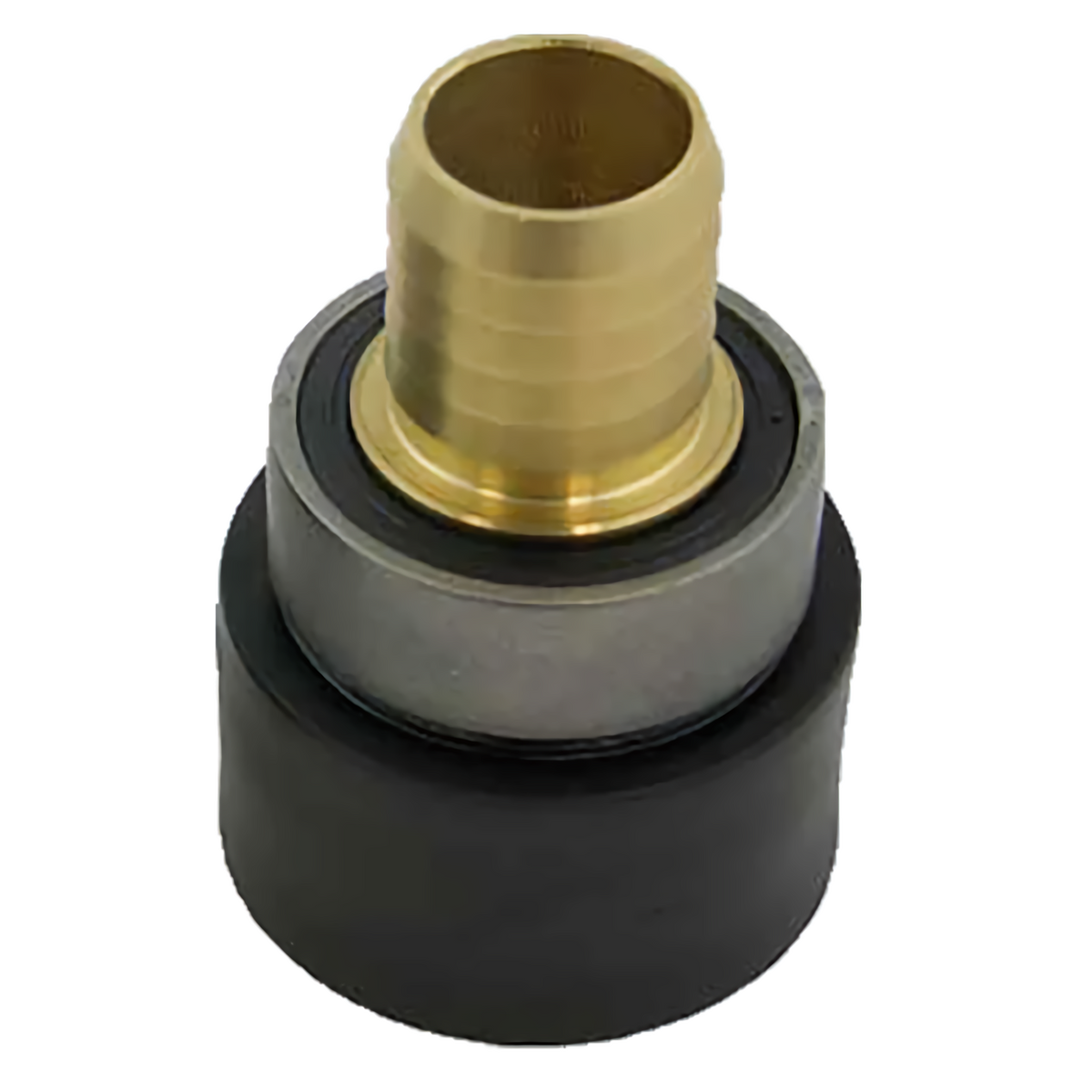 Fusion Adapter, 1" Socket Fusion x 1" Hose Barb