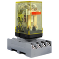 tekmar 003 Relay, 24VAC Coil, DPDT