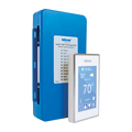 tekmar 564W White WiFi Thermostat Two Wire Invita