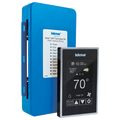 tekmar 564B Black WiFi Thermostat Two Wire Invita (LIMITED INVENTORY)