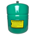EXPANSION TANK, NON-ASME, 2.1 GAL, 1/2" MPT