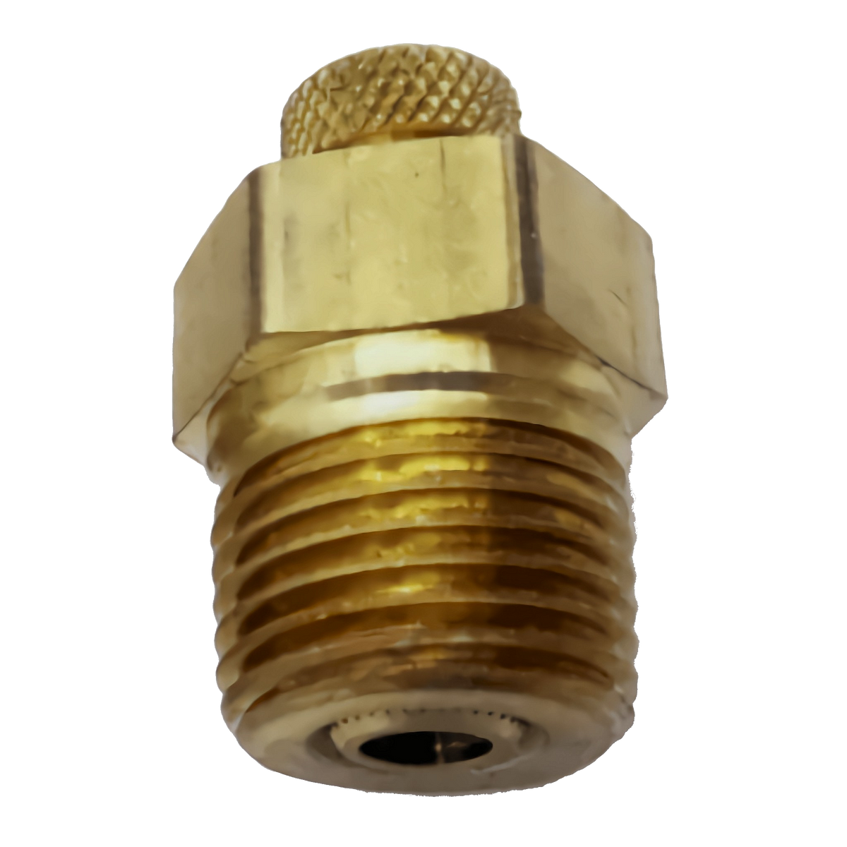 1/2" MPT P/T Plug