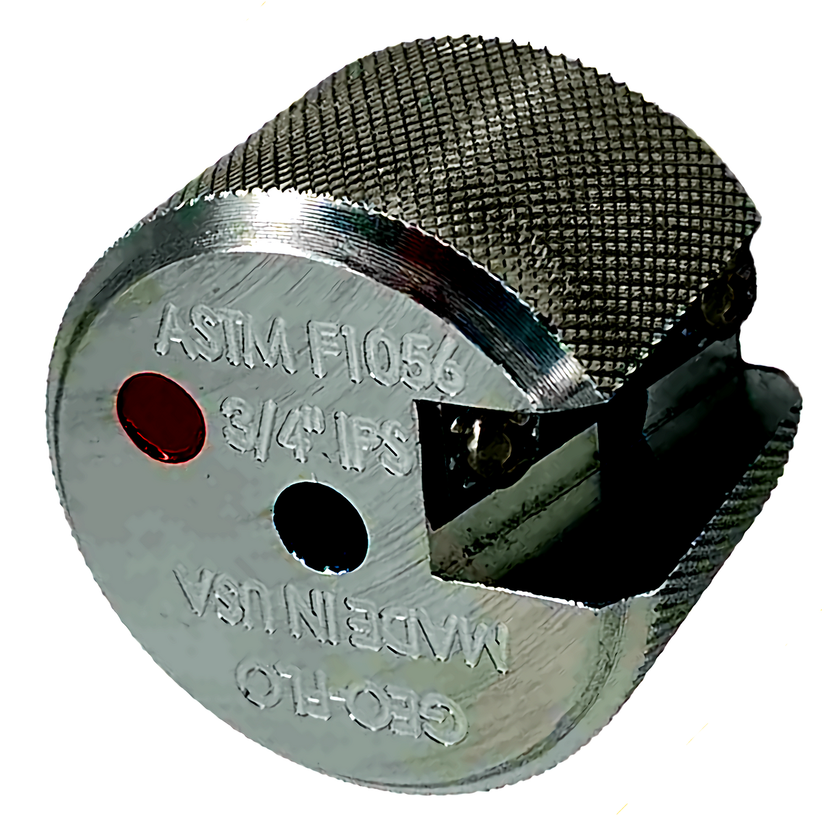 Geo-Flo 3/4" IPS Depth Gauge/Chamfer Tool