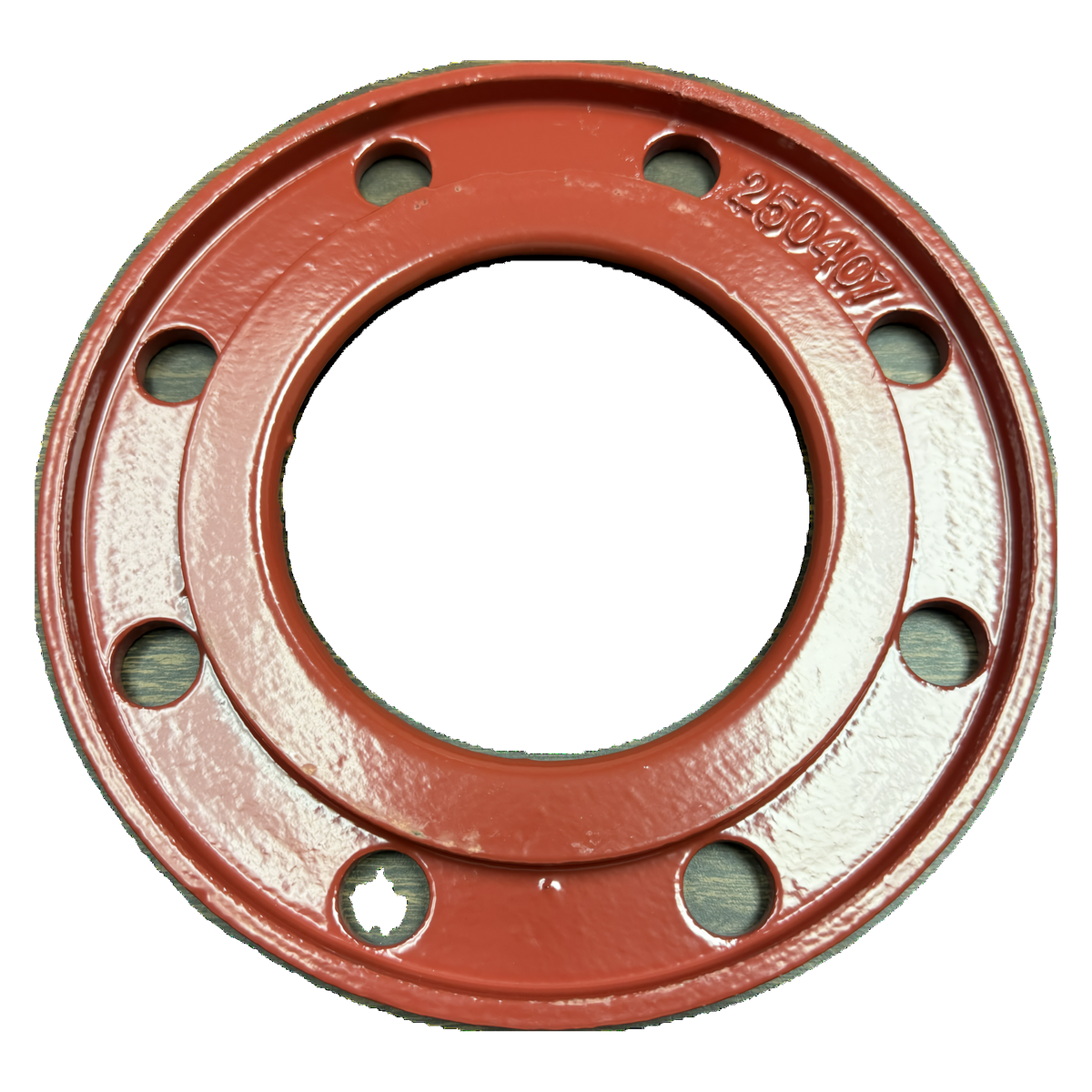 4" IPS Metal Back-Up Ring 150#