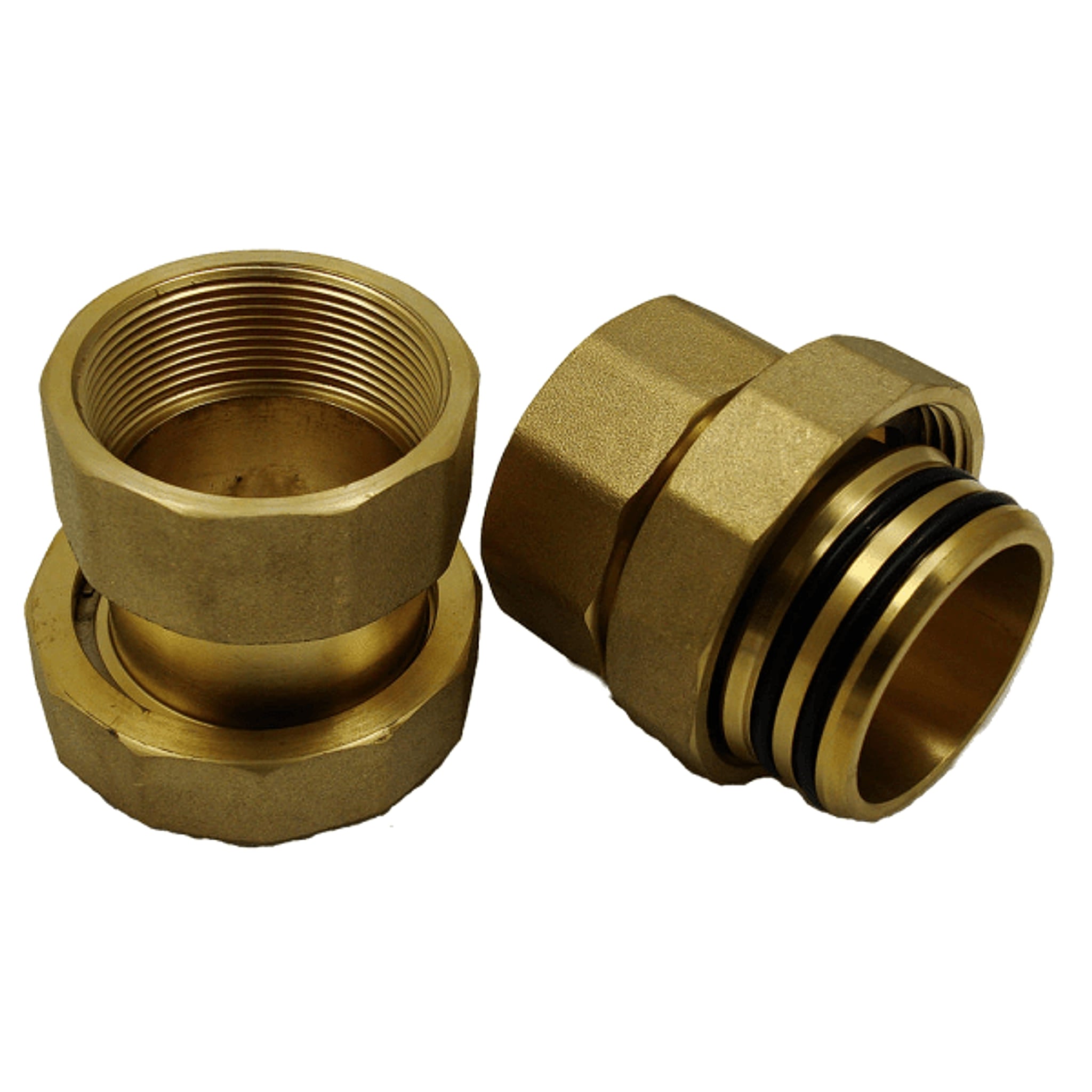 Flo-Link XL x 2" FPT (Set of 2)