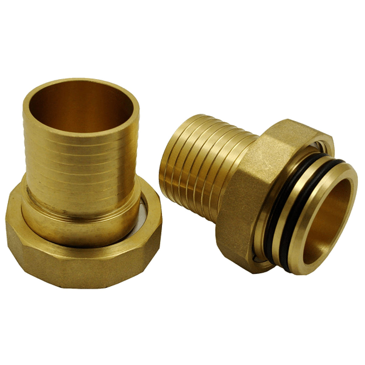 Flo-Link XL x 2" Hose Barb (Set of 2)