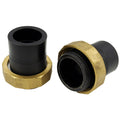 Flo-Link XL x 1-1/4 PE Socket Fusion (Set of 2)