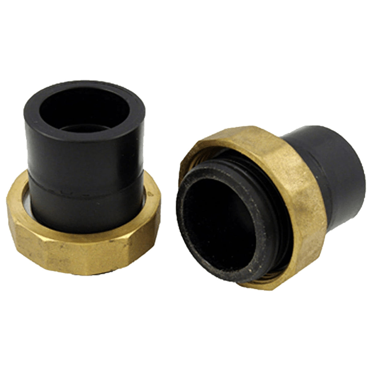 Flo-Link XL x 1-1/4 PE Socket Fusion (Set of 2)