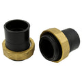 Flo-Link XL x 1-1/2 PE Socket Fusion (Set of 2)