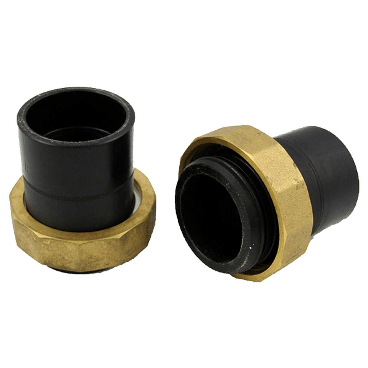 Flo-Link XL x 1-1/2 PE Socket Fusion (Set of 2)