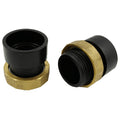 Flo-Link XL x 2" PE Socket Fusion (Set of 2)