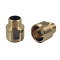 Flo-Link (Female) x 1" MPT, (Set of 2)