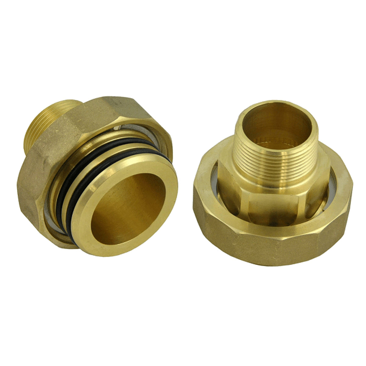 Flo-Link XL x 1-1/4" MPT (Set of 2)