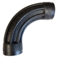 Geo-Glide 1" x 1" 90 Degree HDPE Socket Fusion Sweep Elbow