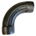 Geo-Glide 1-1/4" x 1-1/4" 90 Degree HDPE Socket Fusion Sweep Elbow