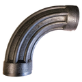 Geo-Glide 2" x 2" 90 Degree HDPE Socket Fusion Sweep Elbow