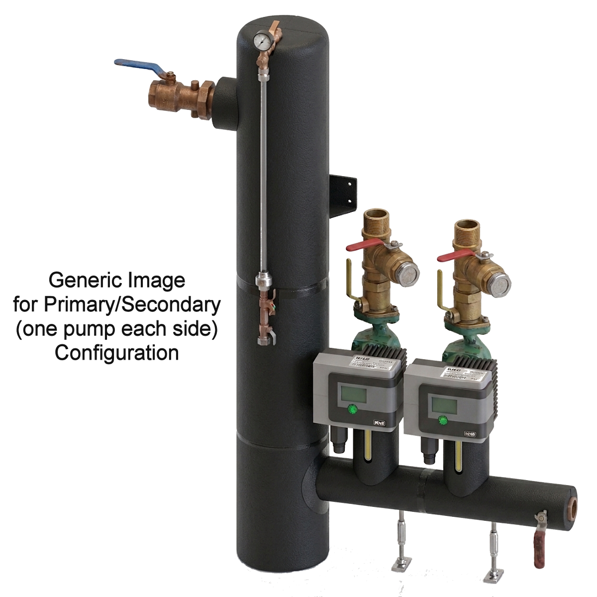 GX Primary/Secondary Generic Image