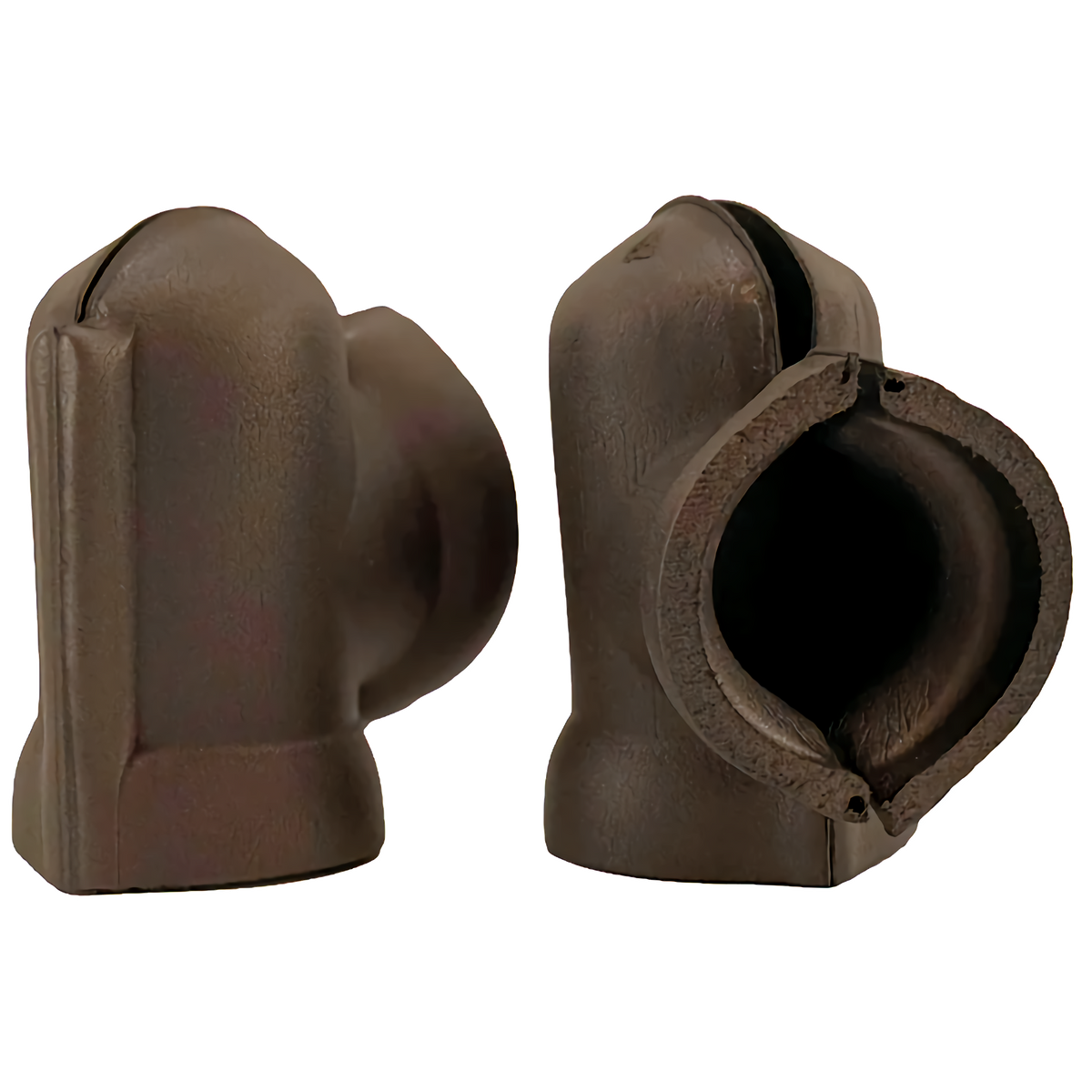 Insulating Boot for 1" Brass Elbow (Set of 2 )