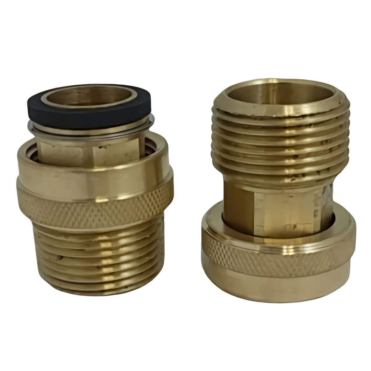 1" MPT x 1" FNT Swivel Nut (Set of 2)