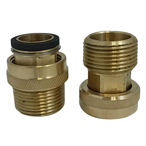 1" MPT x 1" FNT Swivel Nut (Set of 2)