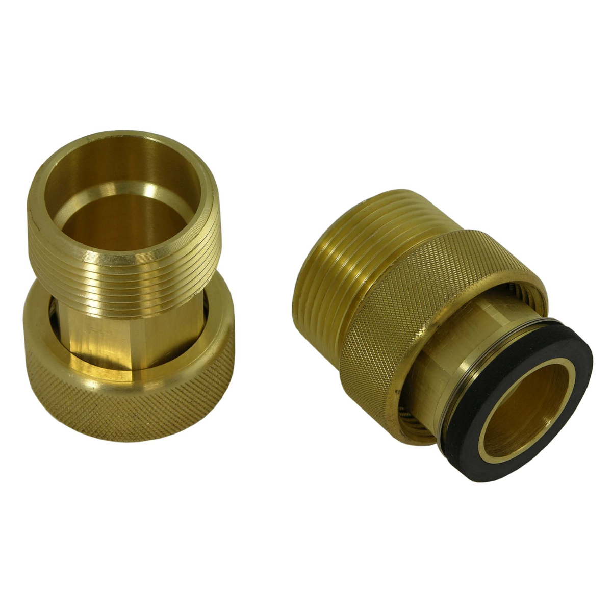 MSA66 - 1-1/4" MPT x 1-1/4" FNT Swivel Adapter (Set of 2)