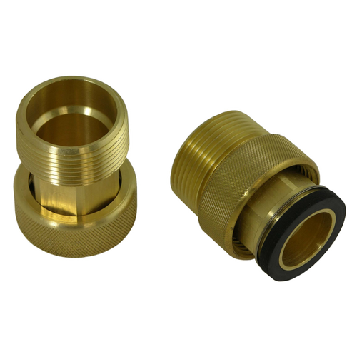MSA66 - 1-1/4" MPT x 1-1/4" FNT Swivel Adapter (Set of 2)