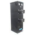 Geo-Flo NP2 Non-Pressurized 2-Pump Flow Center, (2) Grundfos UP26-116, 208-230V, Flo-Link