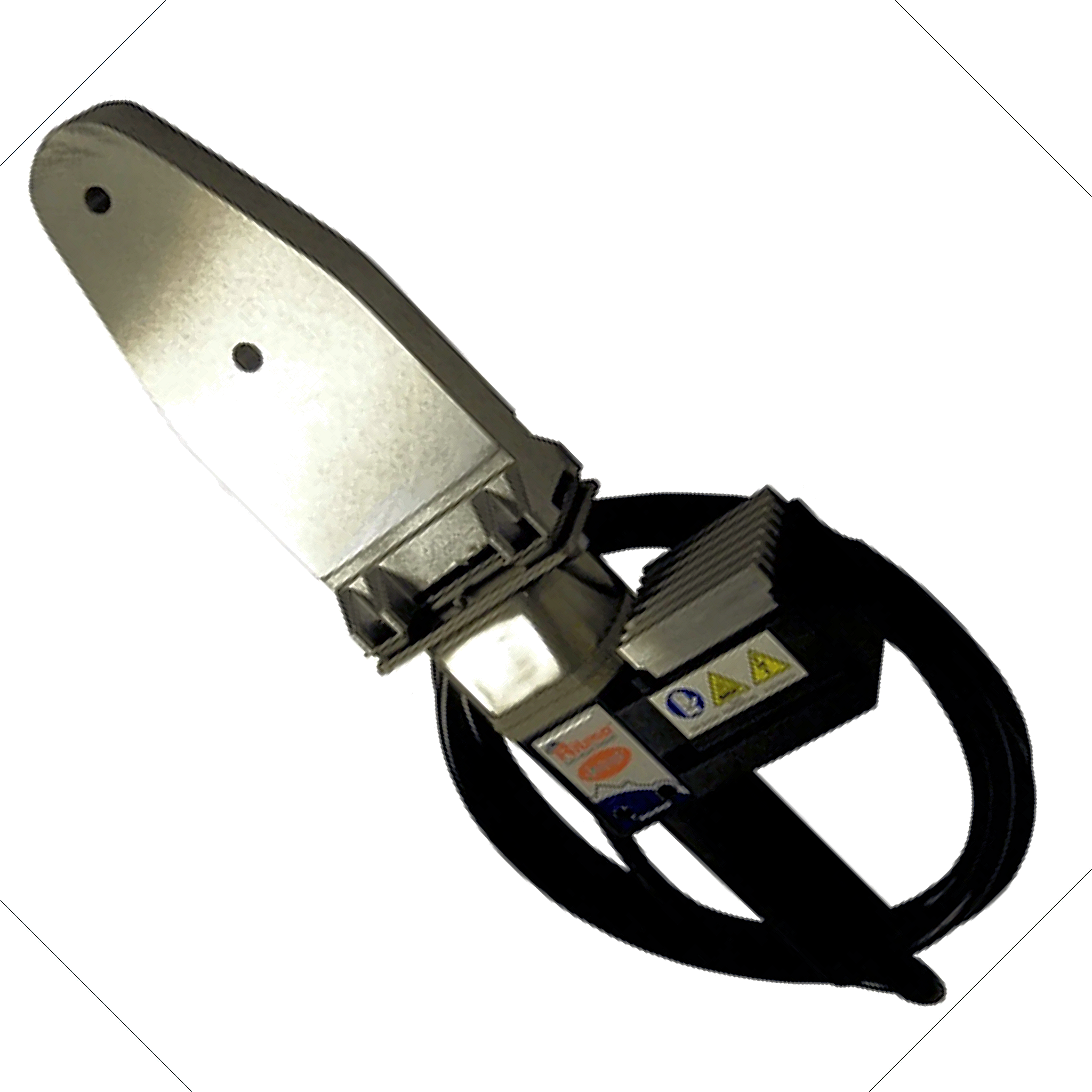 R63 TE (110 V) Socket Fusion Double Tool Only (Ritmo)