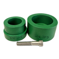 Ritmo 3/4" Socket Fusion Face with Thru Bolt