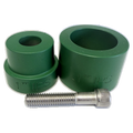 Ritmo 1" Socket Fusion Face with Thru Bolt