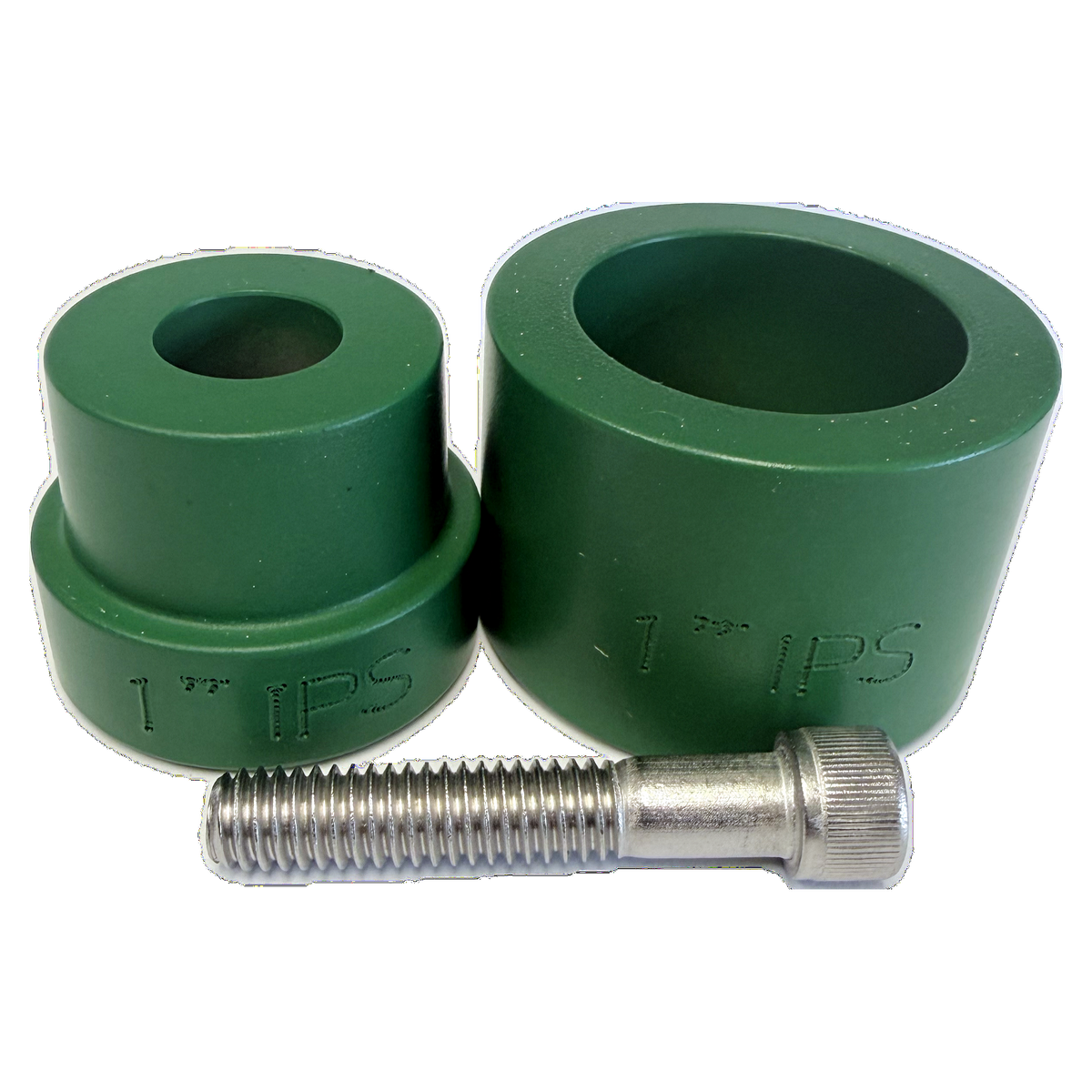 Ritmo 1" Socket Fusion Face with Thru Bolt