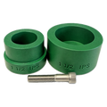 Ritmo 1-1/2" Socket Fusion Face with Thru Bolt