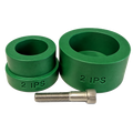 Ritmo 2" Socket Fusion Face with Thru Bolt