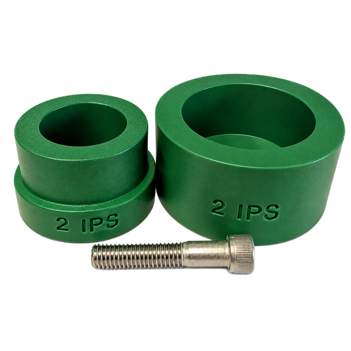 Ritmo 2" Socket Fusion Face with Thru Bolt
