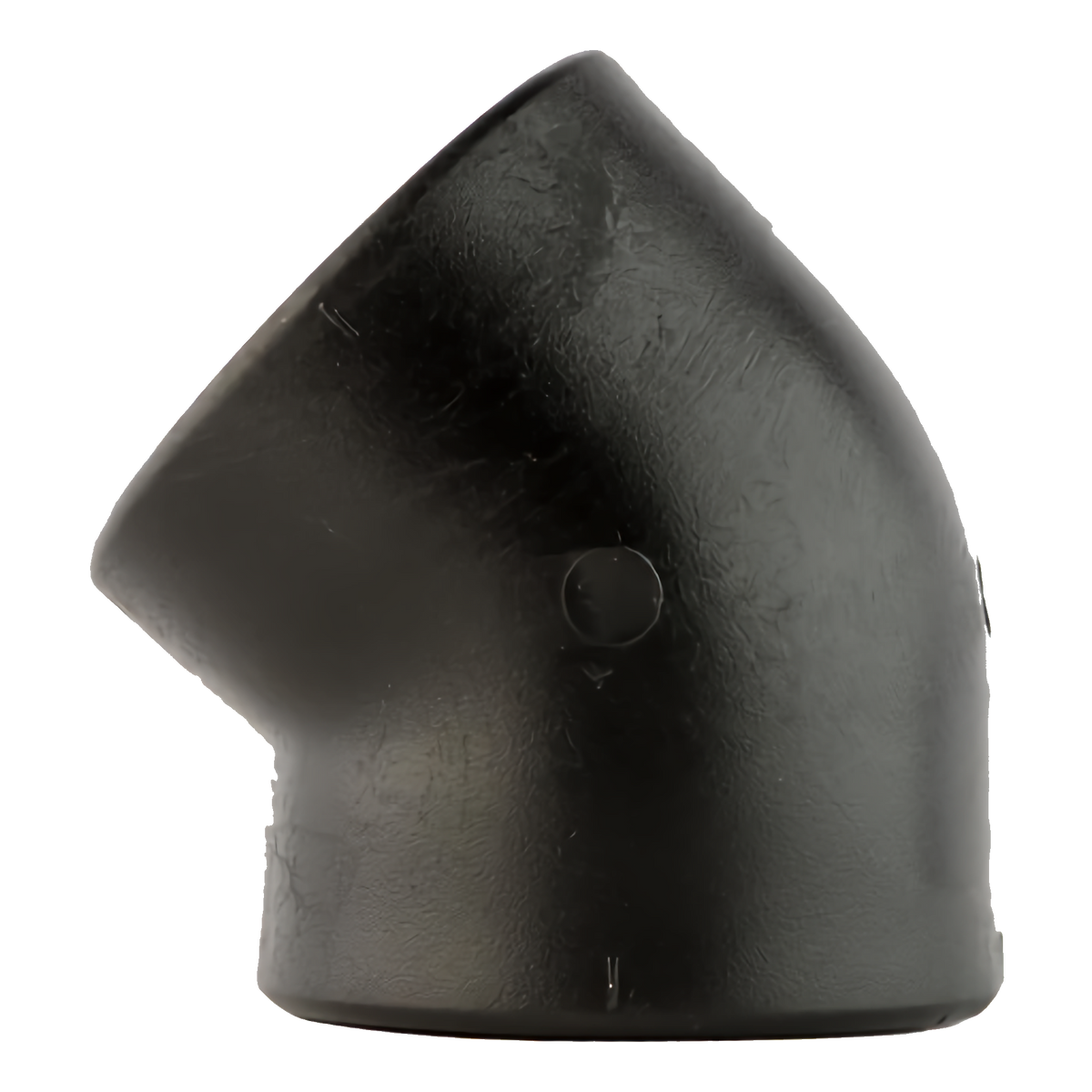Socket Fusion Elbow - 45 Degree - 2" PE Fusion x 2" PE Fusion