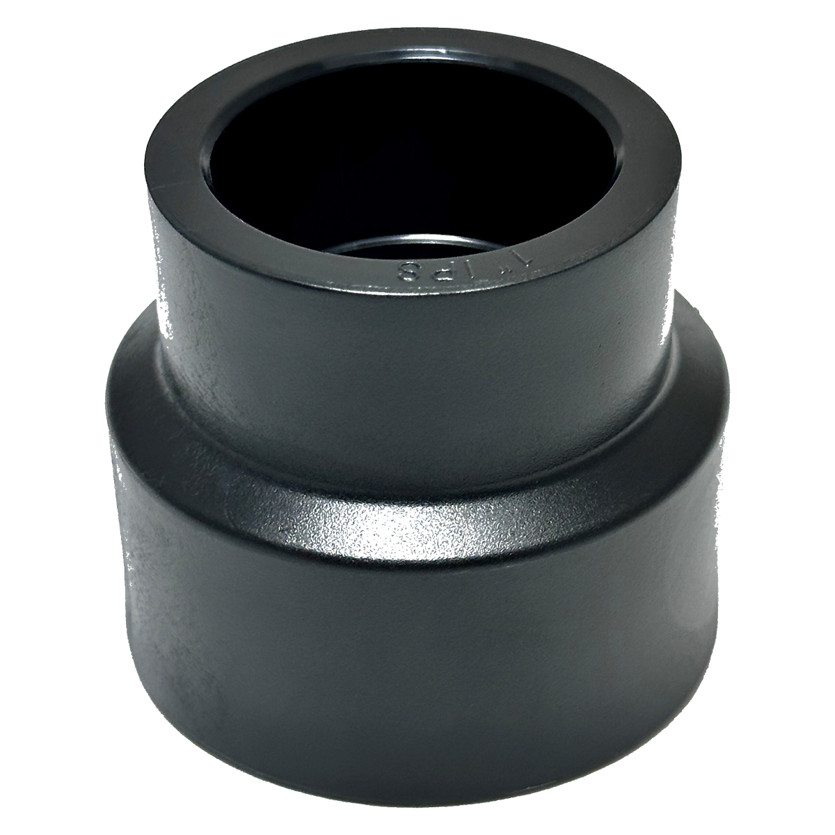 Socket Fusion Reducer Coupling - 1-1/4" PE Fusion x 1" PE Fusion