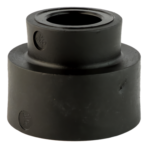 1-1/2" x 3/4" Socket Fusion Reducing Coupling
