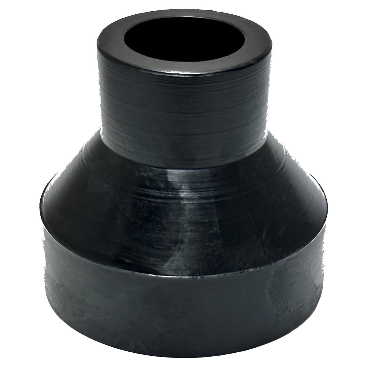 Socket Fusion Reducer Coupling - 2" PE Fusion x 1" PE Fusion
