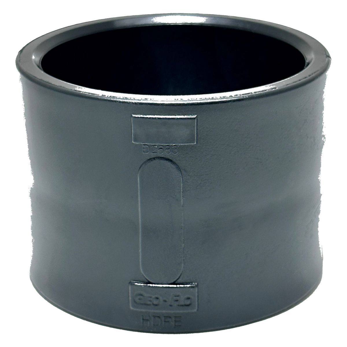Socket Fusion Coupling - 2" PE Fusion x 2" PE Fusion