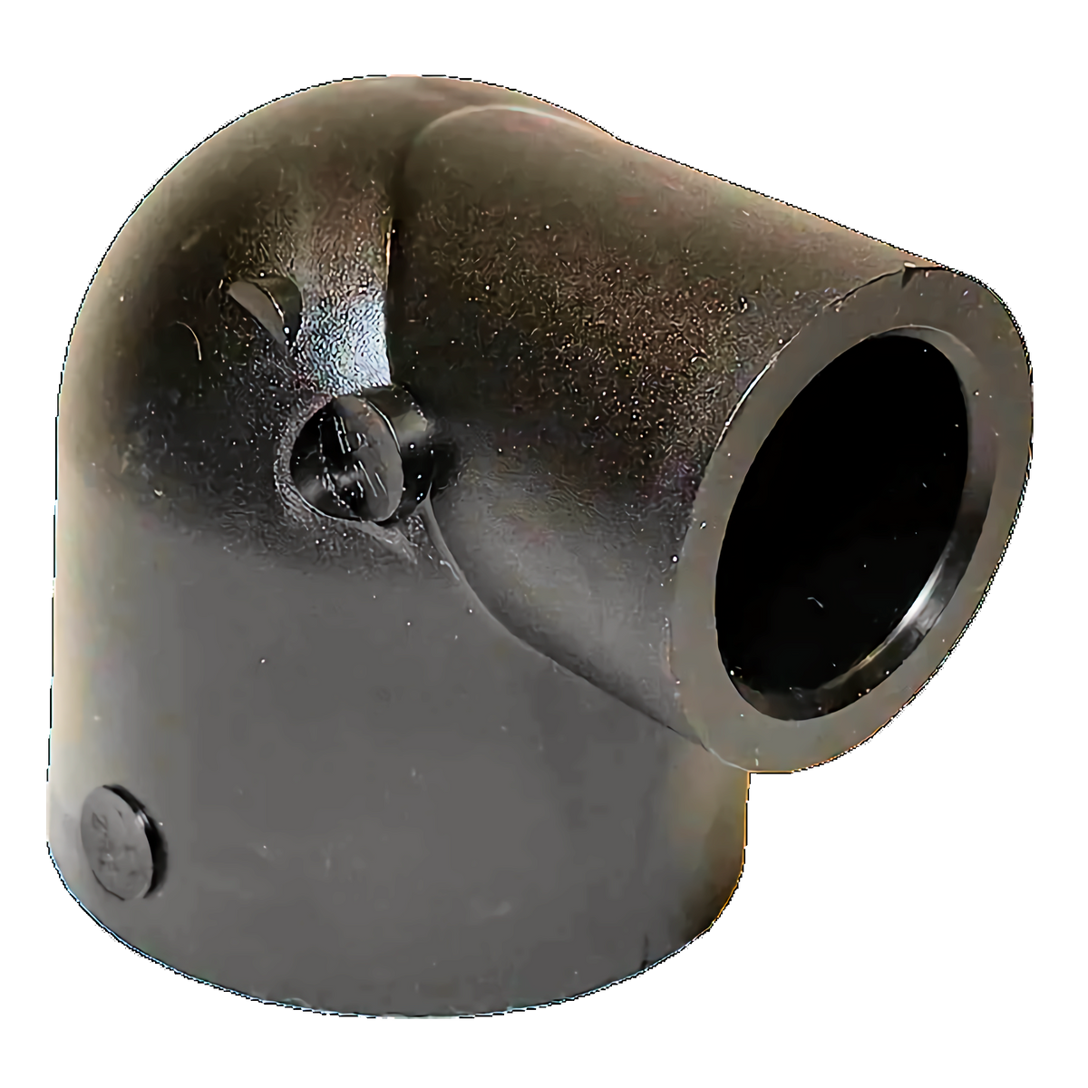 Socket Fusion Reducer Elbow - 90 degree - 1-1/4" PE Fusion x 3/4" PE Fusion