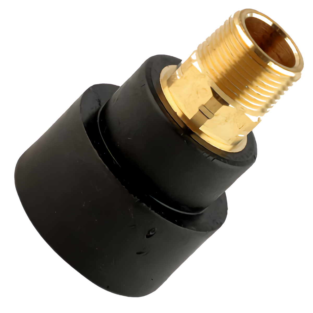 1-1/4" Socket Fusion x 3/4" MPT IPS Male Adapter