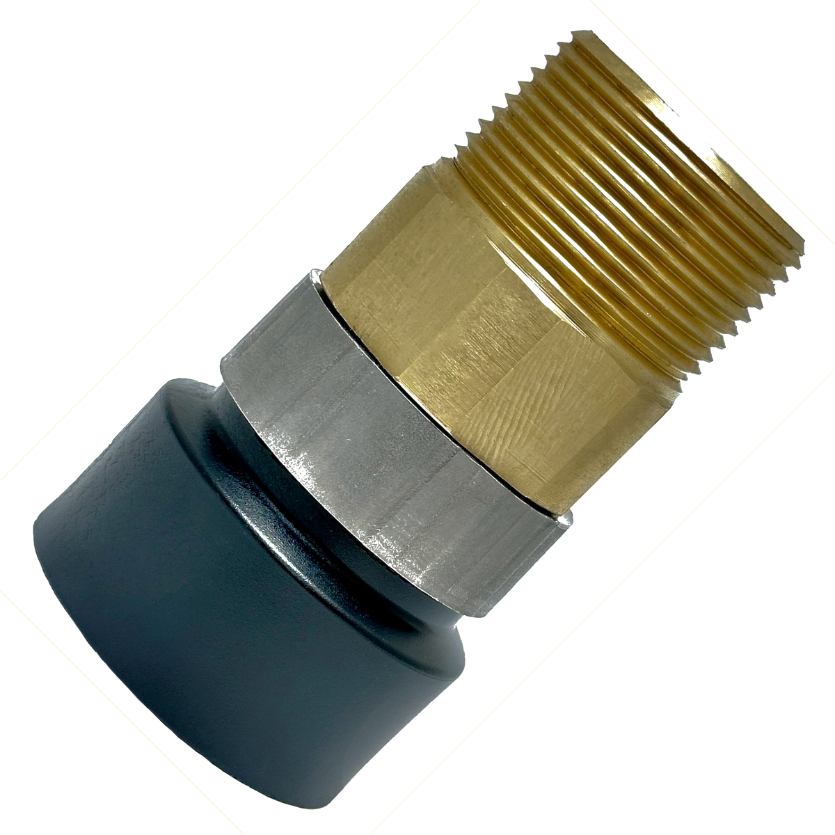 1-1/4" Socket Fusion x 1-1/4" MPT IPS Male Adapter