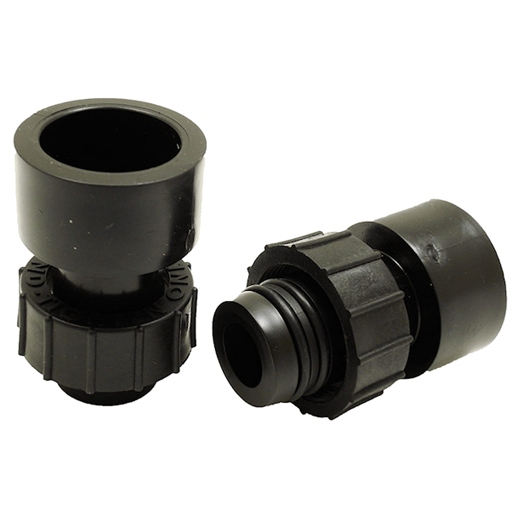 Flo-Link Transition Fittings - 1-1/4" PE Fusion (Set of 2) - SKU GF2911 - Phoenix Energy Supply